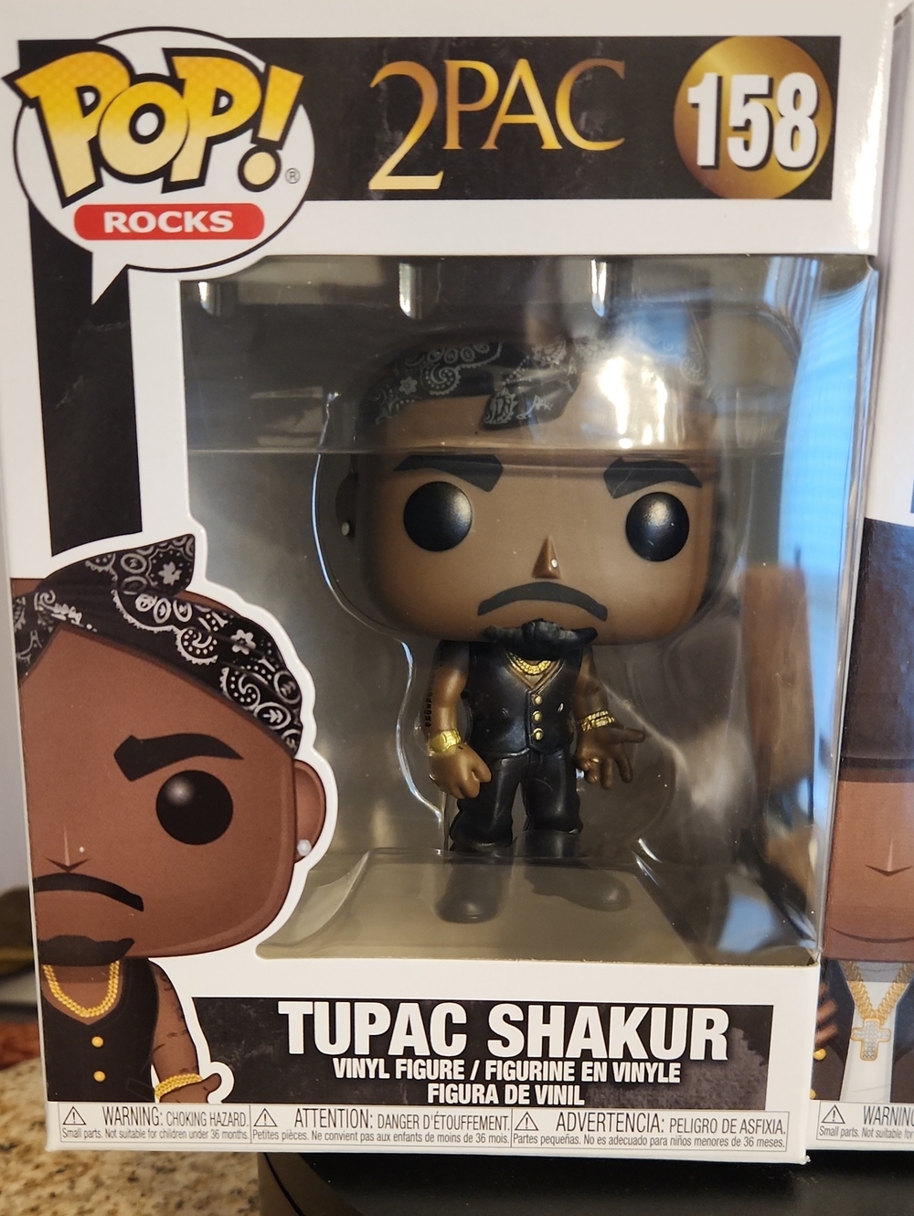 Funko Pop! Rocks Vinyl - Picture 4 of 4